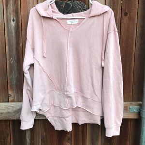 Oversized sweatshirt